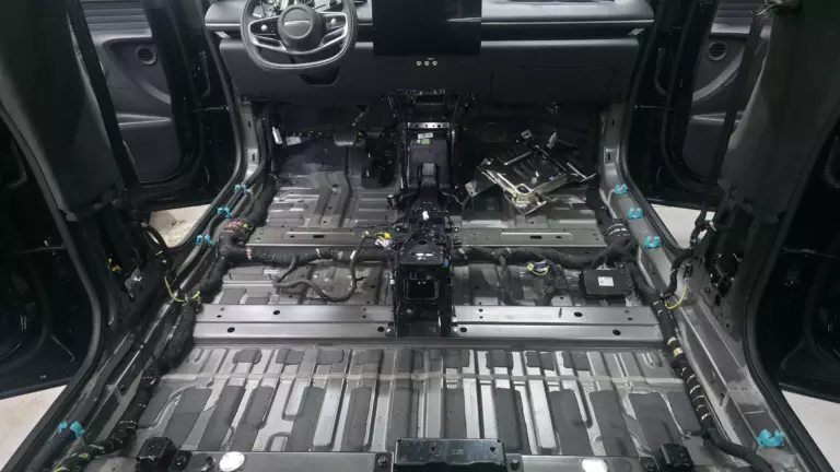 Шумоиоляция пола Exeed Exlantix ET-1
